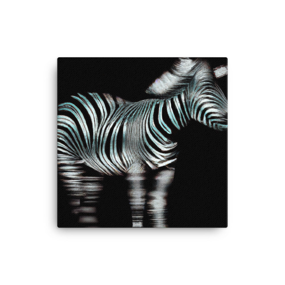 Zebra negative