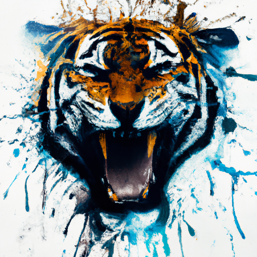 Transform Your Space with Modern Art Animal Prints from Artful Animals