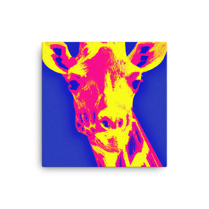 Illuminescent Giraffe