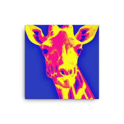 Illuminescent Giraffe