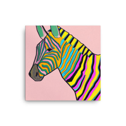 Rainbow zebra